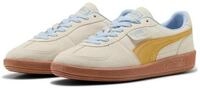 PUMA PALERMO Sneaker f&uuml;r Alltag, aus Leder, mit Schn&uuml;rverschluss