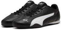 PUMA CATCH Sneaker mit Schn&uuml;rung, leicht profilierte Gummilaufsohle