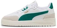 PUMA Puma Shuffle Downtown OG White-Wild Green-Vapor Gray Sneaker