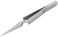 Knipex Pr&auml;zisionspinzette Knipex Pr&auml;zisionskreuzpinzette Edelstahl - 929102