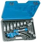Gedore Brecheisen 245610 Handrohrbieger-Satz, hydraulisch, 8-teilig