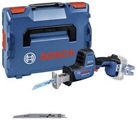 BOSCH Akku-S&auml;bels&auml;ge GSA 18V-24, Ohne Akku mit Leiterclip - im Karton