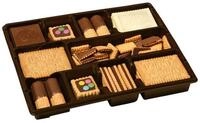 BAHLSEN Kekse Unsere Keks-Familie, Geb&auml;ckmischung 4x 280 g