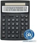MAUL Taschenrechner MAUL Tischrechner ECO 950 Solar 1-zeilig, 12 Ziffern schwarz