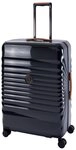 Travelhouse Hartschalen-Trolley capri, 4 Rollen, PC Hartschale, USB + USB C