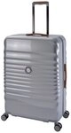 Travelhouse Hartschalen-Trolley capri, 4 Rollen, PC Hartschale, USB + USB C