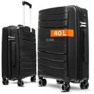 cocoono Hartschalen-Trolley LEON Hartschalenkoffer Trolley M/L/XL/3er Set, TSA