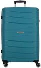 cocoono Hartschalen-Trolley LEON Hartschalenkoffer Trolley M/L/XL/3er Set, TSA
