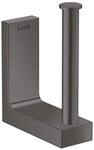 hansgrohe Toilettenpapierhalter Axor Universal Rectangular, Reserverollenhalter