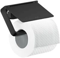hansgrohe Toilettenpapierhalter Axor Universal Softsquare, Universal abgerundet
