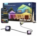 Govee LED-Streifen Permanent Outdoor Lights 2 30 m - LED-Leuchte - schwarz