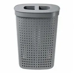 Plast Team W&auml;schekorb Seoul 61L, praktische L&ouml;sung und einzigartiges Design...