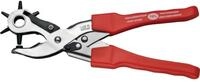 PROMAT Revolverlochzange 0930-3718 Revolverlochzange Gesamtl&auml;nge 250 mm