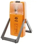 Hella Arbeitsleuchte HELLA 2XW 007 146-001 Kombinierte Warnblink- und...