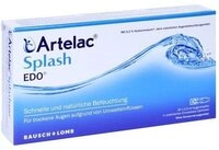 Artelac Augentropfen ARTELAC Splash EDO Augentropfen 30X0.5ml