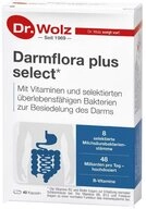 Dr. Wolz Zell DARMFLORA plus select Kapseln Kapseln, 40 St.