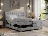 MKS M&Ouml;BEL Boxspringbett ELECTRO (Set, Packung, Multipocket-Matratzen,...