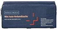 Holthaus Medical KFZ-Verbandtasche Verbandtasche Kfz Mini