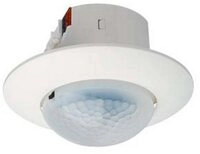 SIEMENS Bewegungsmelder Pr&auml;senzmelder mit Helligkeitssensor 5WG12582DB12
