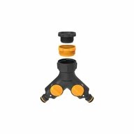 Fiskars 2-Wege Verteiler 2-Wege-Ventil Multi