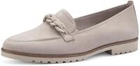 Tamaris Loafer Chunky Slipper, Plateau Slipper mit seitlichen Stretcheins&auml;tzen