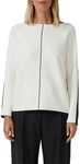 s.Oliver BLACK LABEL Strickpullover mit Colour-Blocking