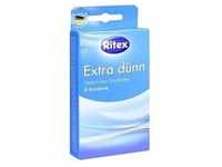 RITEX GmbH Kondome RITEX extra dünn Kondome, 8 Stück