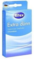 RITEX GmbH Kondome RITEX extra d&uuml;nn Kondome, 8 St&uuml;ck