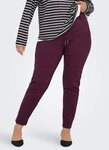 ONLY CARMAKOMA Jogger Pants CARGOLDTRASH LIFE CLASSIC PANT NOOS Viskosemischung,