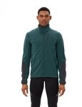 VAUDE Softshelljacke MEN'S MATERA SOFTSHELL JACKET II mit hoch schlie&szlig;endem