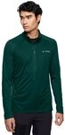 VAUDE Langarmshirt MEN'S LARICE LIGHT SHIRT II Langarm-Ausf&uuml;hrung, mit...