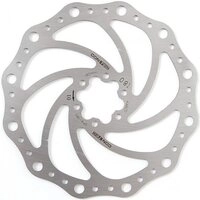 Contec Scheibenbremse Contec Bremsscheibe CDR-1 160mm x 1.8mm 6-Loch