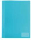 HERMA Hefter Schnellhefter A4 PP hellblau