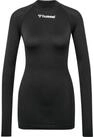 hummel Langarmshirt Hummel Damen Langarm Shirt hmlBL COMFORT 2.0 MOCKNECK TEE...