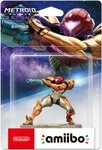 Nintendo Switch Spielfigur Samus (Metroid Prime 4)