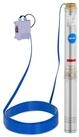Hillvert Tiefbrunnenpumpe 10.800 l/h Brunnenpumpe Tauchpumpe 1500 W Edelstahl...