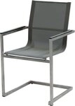 Garden Pleasure Freischwinger SIENNA, 4er Set