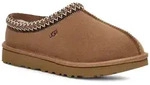 UGG Unisex TASMAN Clog Homeslippers, Pantoffel mit Warmfutter braun 36 EU (5 US)