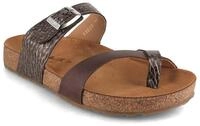 Haflinger Sandalen Bio Juno Hausschuh outdoor geeignet