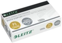 LEITZ Heftklammer 24/6 POWER performance P3, 1.000 St&uuml;ck/Pack, Heftleistung 30 Blatt