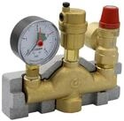 Caleffi Wasser-Druckminderer Kesselsicherheitsgruppe 100kW Sicherheitsgruppe