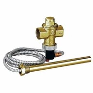 Environ Sicherheitsgruppe Caleffi Thermische Ablaufsicherung 543 - 3/4" IG -...