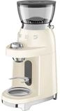 Smeg Kaffeem&uuml;hle CGF03CREU Kaffeem&uuml;hle creme