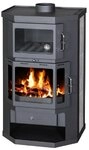 Victoria 05 Kaminofen Taro F mit Backfach, 9,51 kW