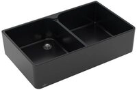 Villeroy & Boch K&uuml;chensp&uuml;le Sp&uuml;lmodul Sp&uuml;lstein Doppelbecken 90 X mit