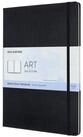 MOLESKINE Notizbuch Moleskine Kreativ Notizb&uuml;cher, Aquarell-Notizbuch, A4,