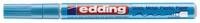 edding Malstift Edding Glanzlackmarker 780 hellblau-metallic