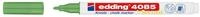 edding Kreidemarker 4085, 1 -2 mm, hohe Deckkraft