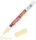 edding Permanentmarker Edding 4085-135 4085 Kreidemarker - 1 - 2 mm, pastellgelb