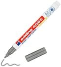 edding Permanentmarker Edding 4085-054 4085 Kreidemarker - 1 - 2 mm, silber